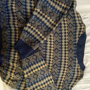 vintage sweater